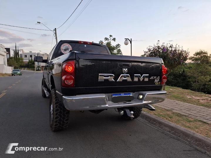 RAM 5.9 2500 SLT 4X4 CD I6 24V Turbo