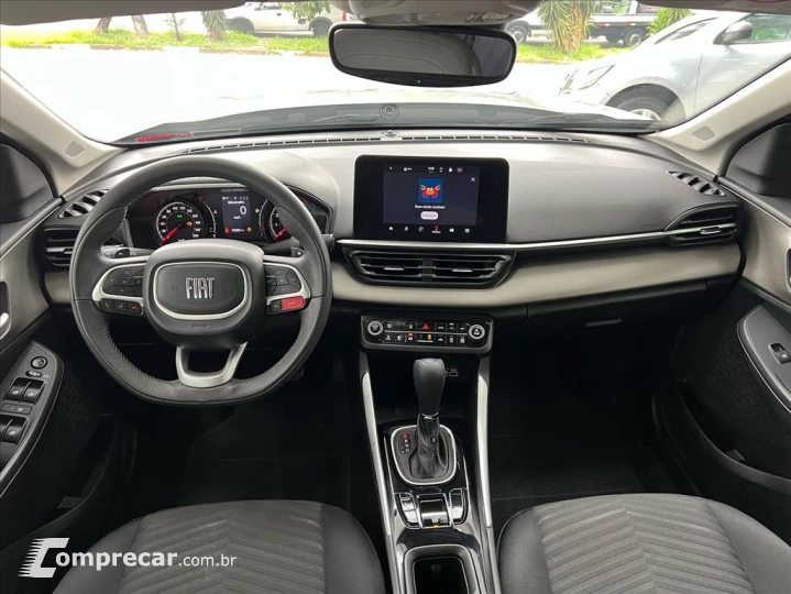 FASTBACK 1.0 TURBO 200 FLEX AUDACE CVT