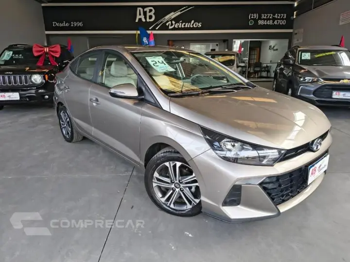 HB20 PLAT SAFETY 1.0 TB FLEX 12V AUT