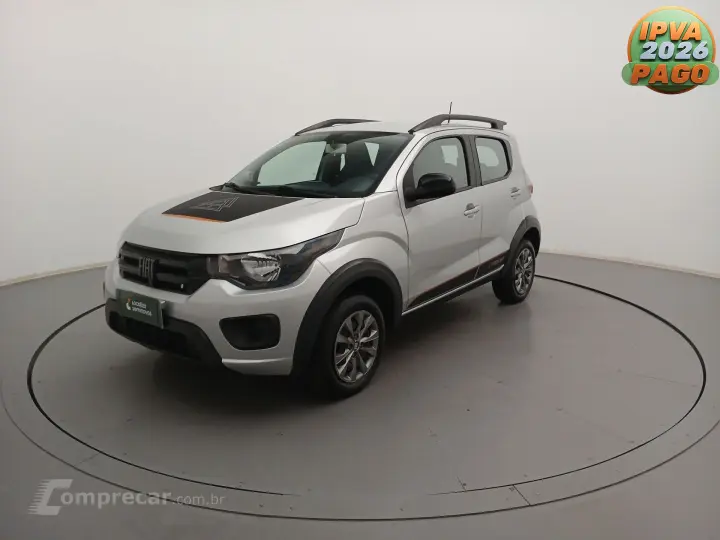 MOBI 1.0 EVO FLEX TREKKING MANUAL