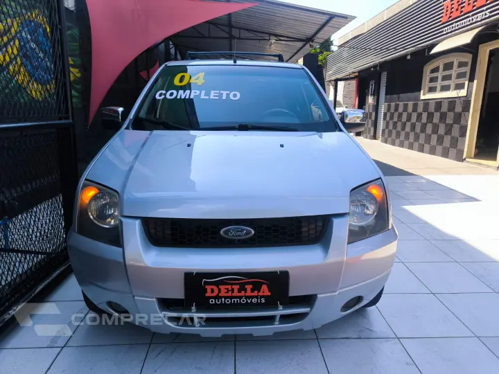 ECOSPORT 1.6 XLT 8V