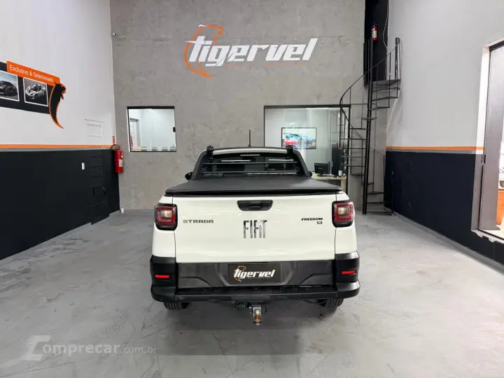 STRADA 1.3 Firefly Freedom CS