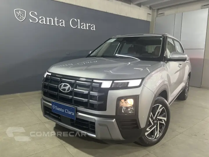 CRETA 1.0 TGDI FLEX PLATINUM AUTOMÁTICO