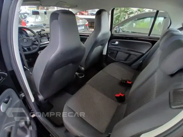 UP - 1.0 170 TSI TOTAL CONNECT 4P MANUAL