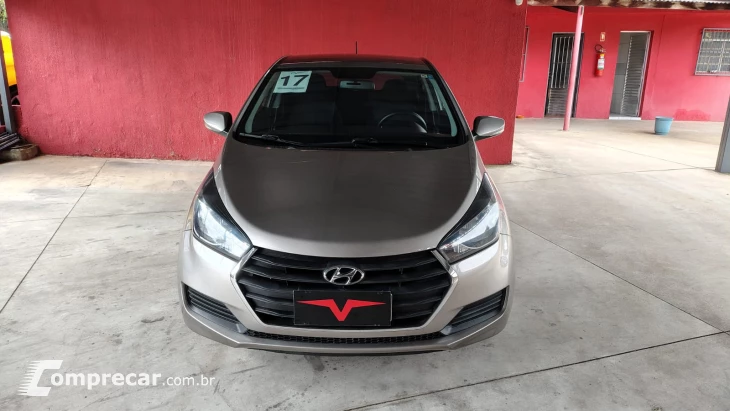 HB20 1.0 12V Comfort