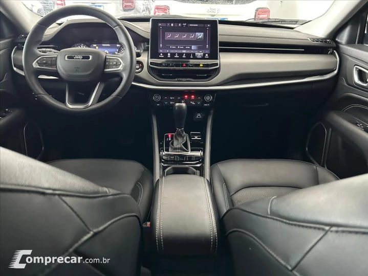 COMPASS 1.3 T270 TURBO FLEX LONGITUDE AT6