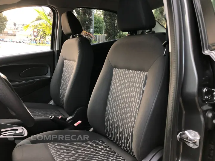 Ka 1.5 Ti-Vct Flex Se Plus Sedan Automático
