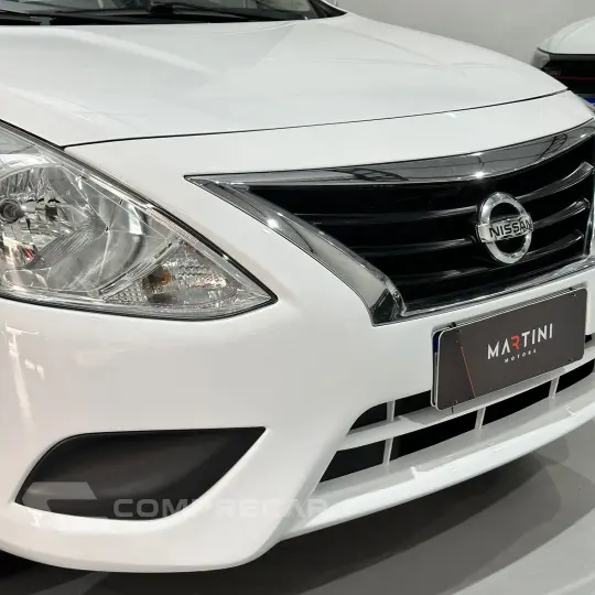 VERSA SV 1.6 16V FlexStart 4p Aut.