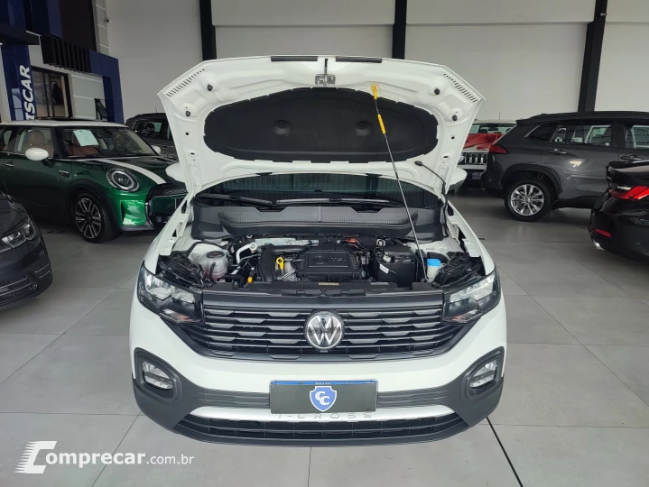 T-CROSS 1.0 200 TSI Sense