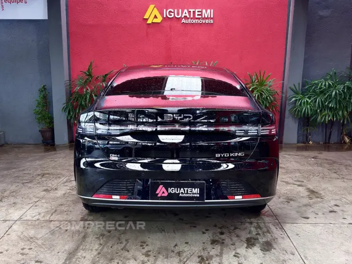 KING 1.5 DM-I PHEV GS AUTOMÁTICO