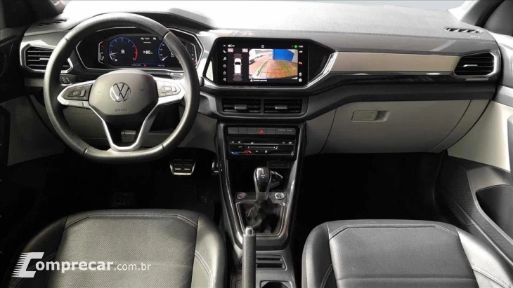 T-CROSS 1.4 250 TSI TOTAL FLEX HIGHLINE AUTOMÁTICO