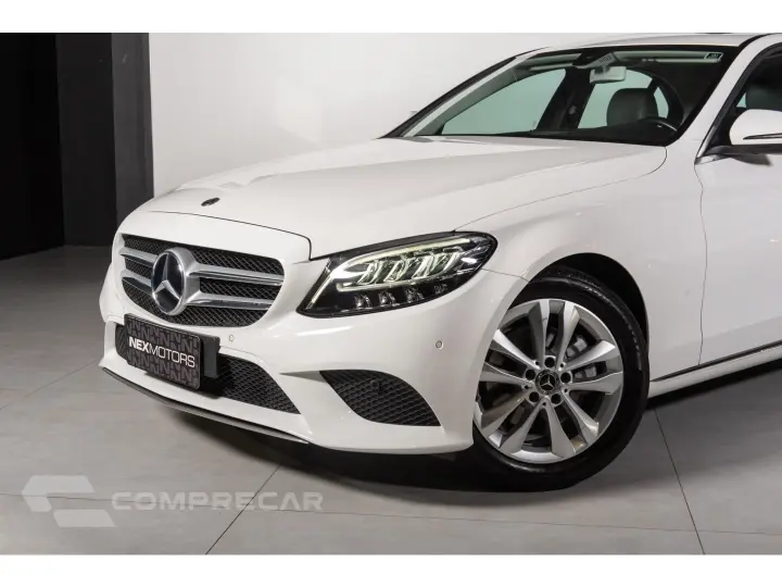 C 200 1.5 EQ BOOST HÍBRIDO 9G-TRONIC