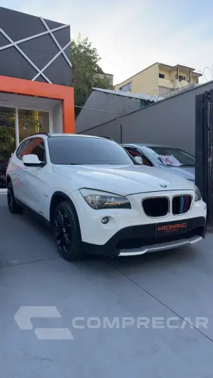 X1 SDRIVE 18i 2.0 16V 4x2 Aut.