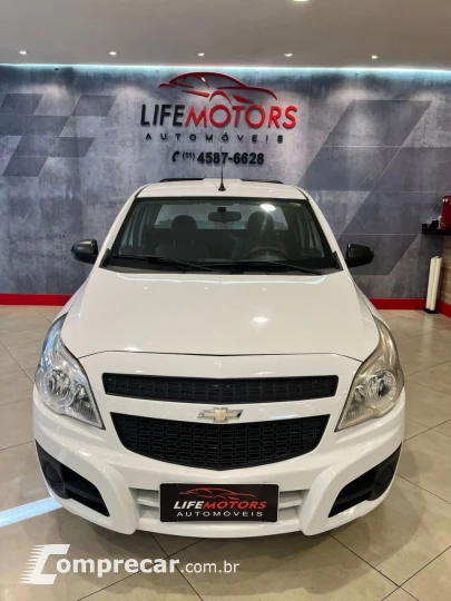Montana 1.4 FLEX LS