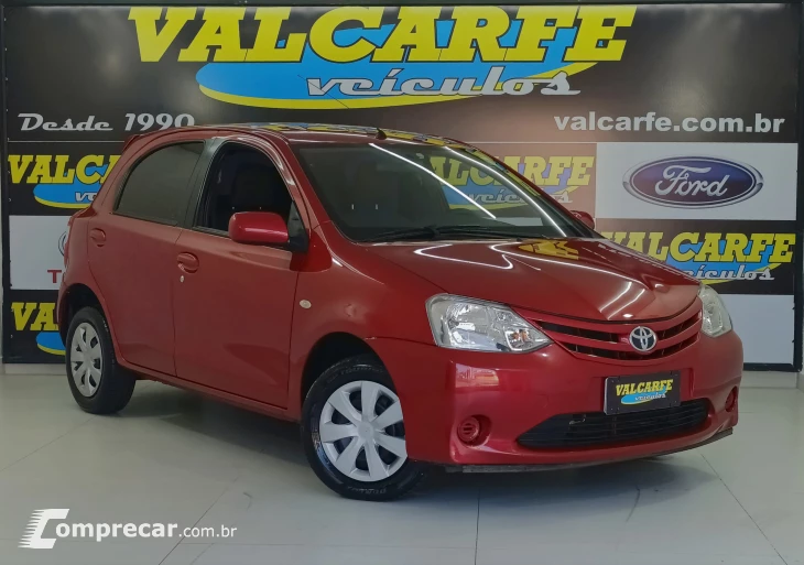 ETIOS 1.3 XS 16V