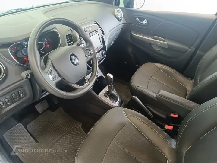 CAPTUR 1.6 16V SCE FLEX BOSE X-TRONIC