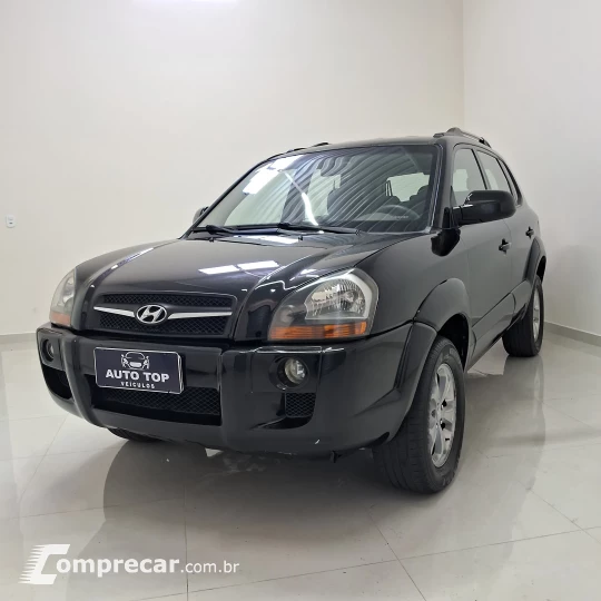 TUCSON 2.0 MPFI GLS 4X2 16V 143cv 2WD
