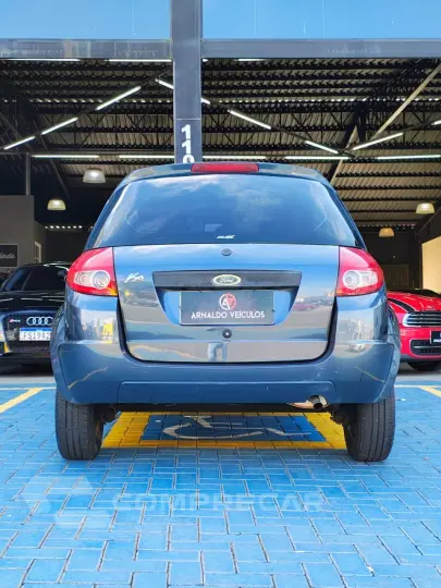 Ka 1.0 8V/1.0 8V ST Flex 3p