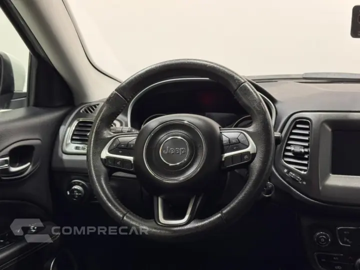 COMPASS 2.0 16V FLEX SPORT AUTOMÁTICO