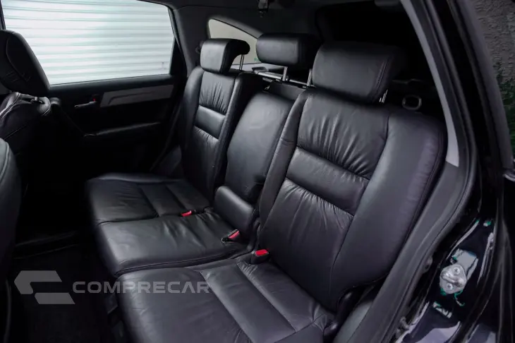 CR-V EXL 2.0 16V 4WD/2.0 Flexone Aut.