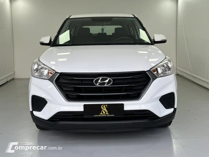 CRETA 1.6 16V Attitude