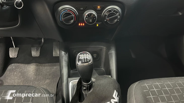 HB20 Comfort 1.0 TB Flex 12V Mec