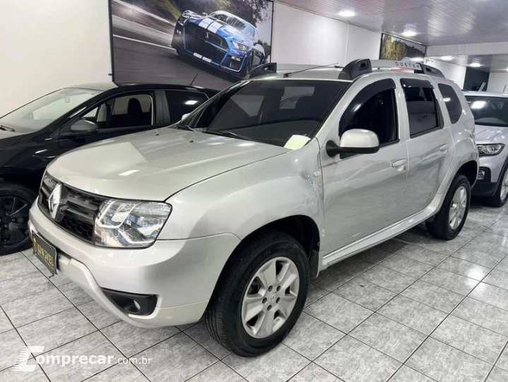 DUSTER 16 D 4X2