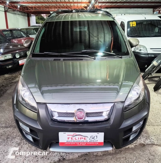 IDEA 1.8 MPI Adventure 16V
