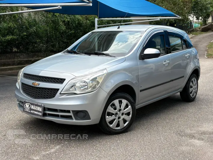 AGILE 1.4 MPFI LT 8V