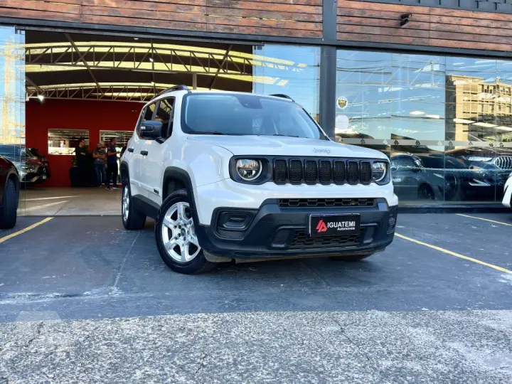 RENEGADE 1.3 T270 TURBO FLEX SPORT AT6