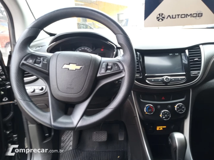 Tracker LT 1.4 Turbo 4x2 (Aut) (Flex)