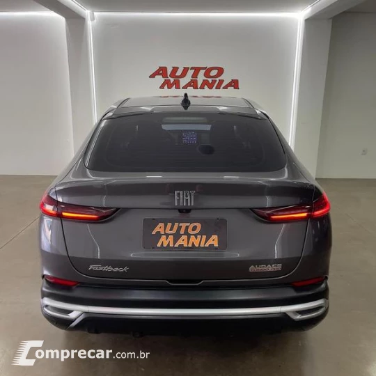 FASTBACK AUDACE TURBO 200 FLEX AT 4P