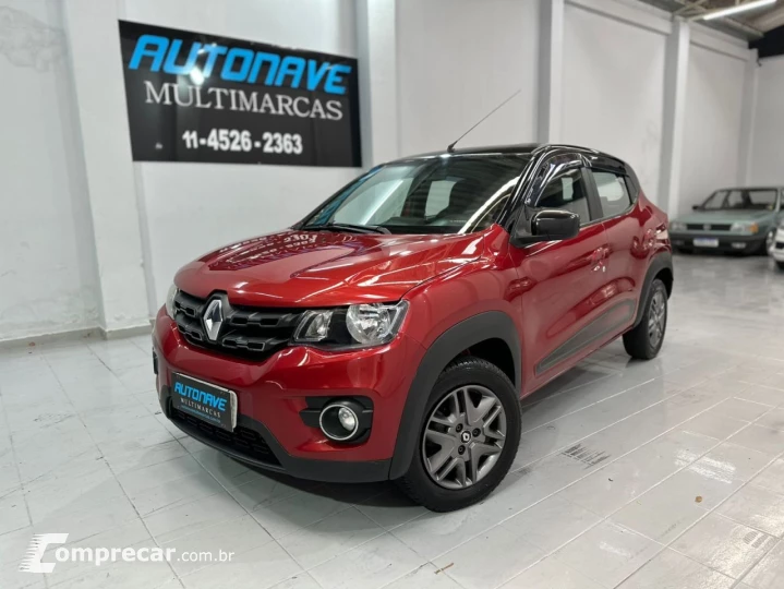 Kwid 1.0 12V 4P SCE FLEX INTENSE