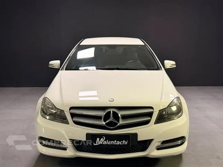 C 180 1.6 CGI COUPE 16V TURBO GASOLINA 2P AUTOMÁTICO