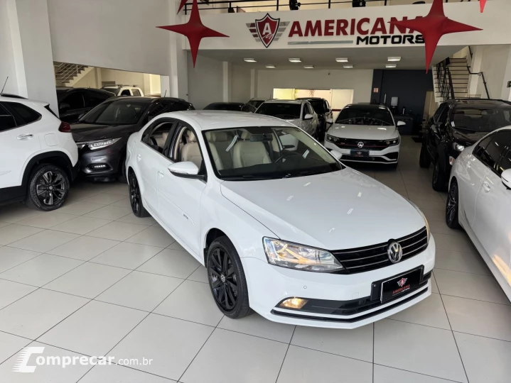 Jetta 2.0 4P TSI HIGHLINE 211 CV AUTOMÁTICO