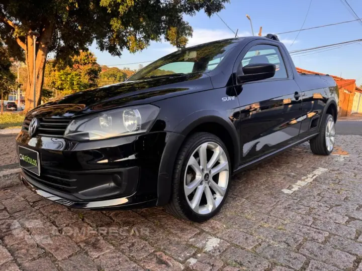 Saveiro Trendline 1.6 T.Flex 8V