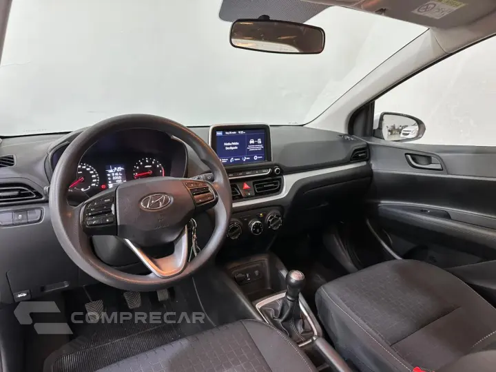 HB20 1.0 12V Comfort