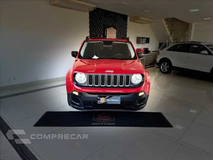 RENEGADE 1.8 16V