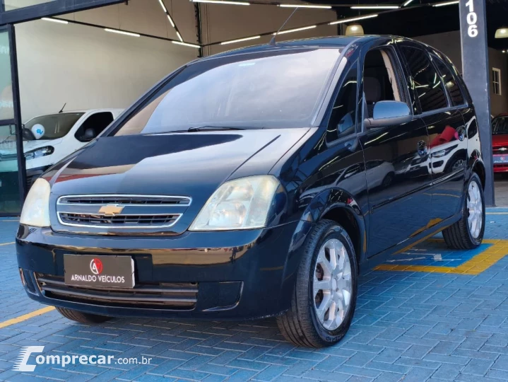 Meriva Maxx 1.4 MPFI 8V ECONOFLEX 5p