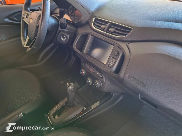 Onix Hatch 1.4 4P FLEX LTZ AUTOMÁTICO