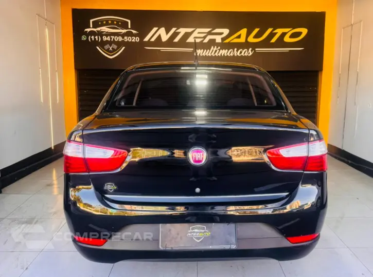 GRAND SIENA 1.4 MPI Attractive