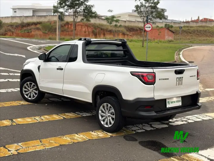 STRADA 1.4 FIRE FLEX ENDURANCE CS MANUAL