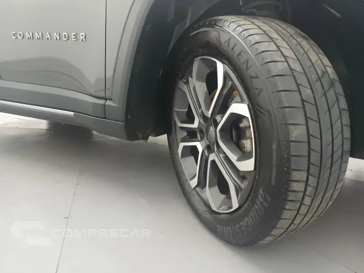 COMMANDER 1.3 T270 TURBO FLEX LIMITED AT6