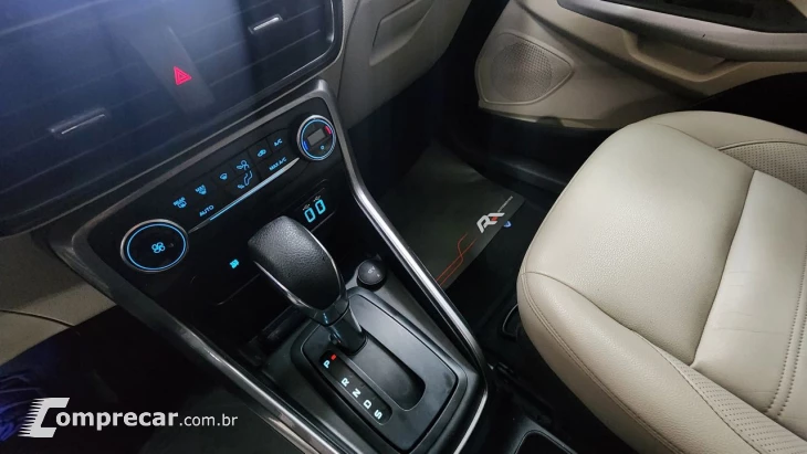 EcoSport TITANIUM 2.0 16V Flex 5p Aut.