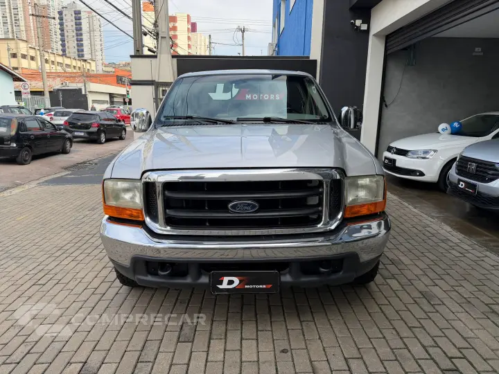 F-250 XLT-L Super Duty Turbo Diesel CS