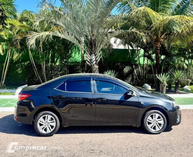 COROLLA GLI18 CVT