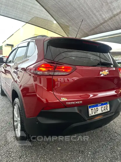TRACKER 1.0 Turbo LTZ