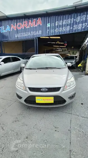 FOCUS 1.6 GL Sedan 16V