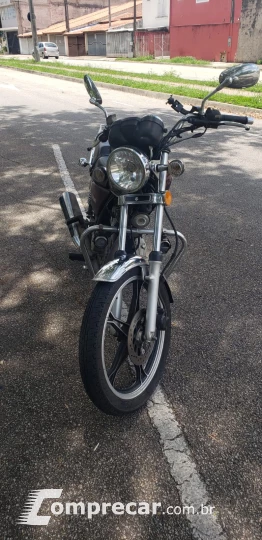 Intruder 125