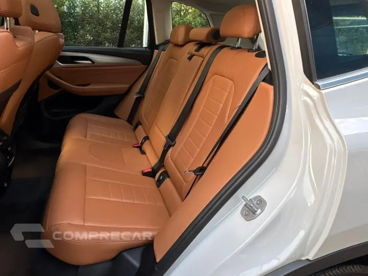 X3 2.0 16V X Line Xdrive20i Steptronic